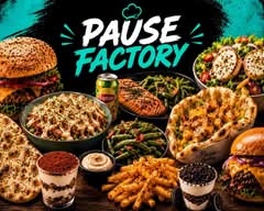 Pause Factory 🍔