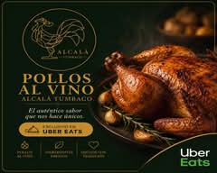 Pollos Alcala Tumbaco (Quito)