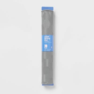 up&up Litter Sifting Mat, Gray