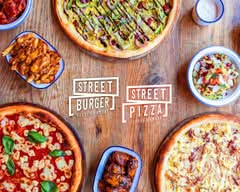 Street Burger and Pizza by Gordon Ramsay (Woking)