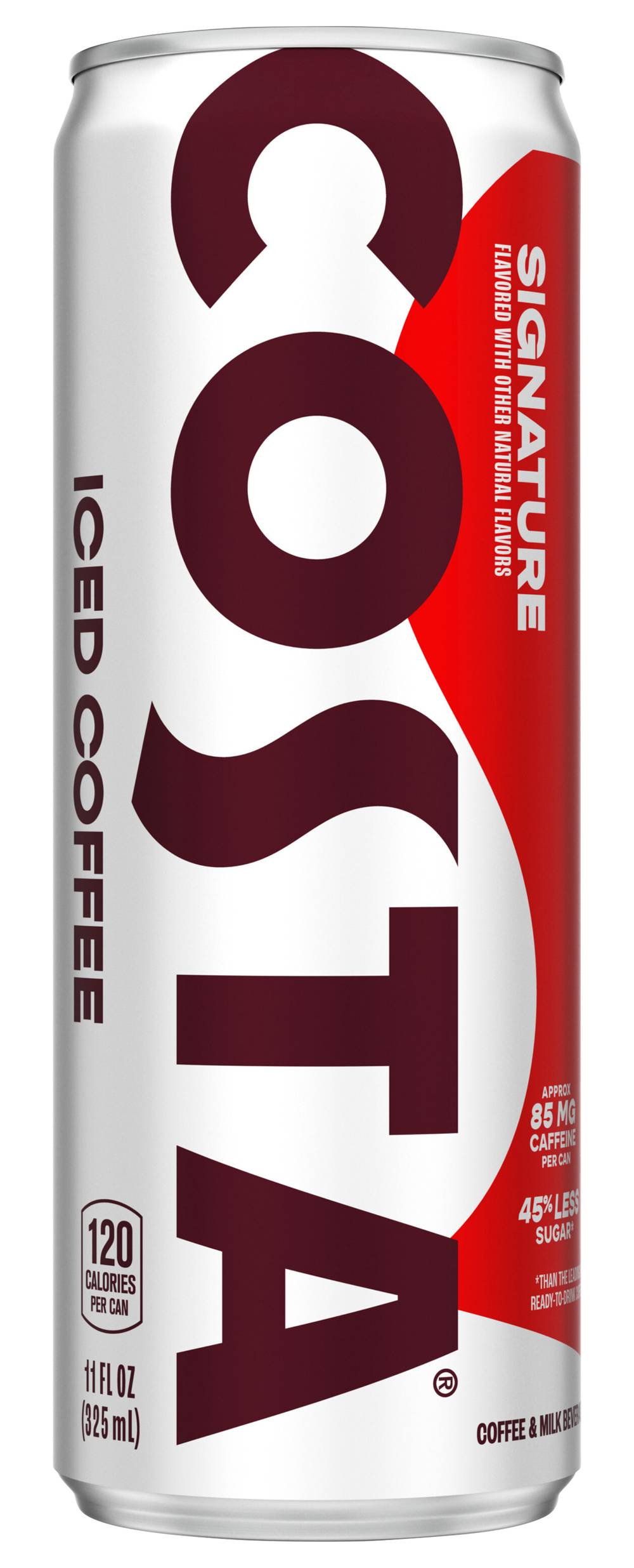 Costa Iced Coffee Latte Signature Blend, Signature (11 fl oz)
