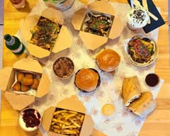 WK Street food @ Room12