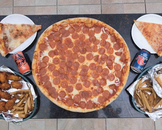 Giorgio’s Pizza - Lubbock