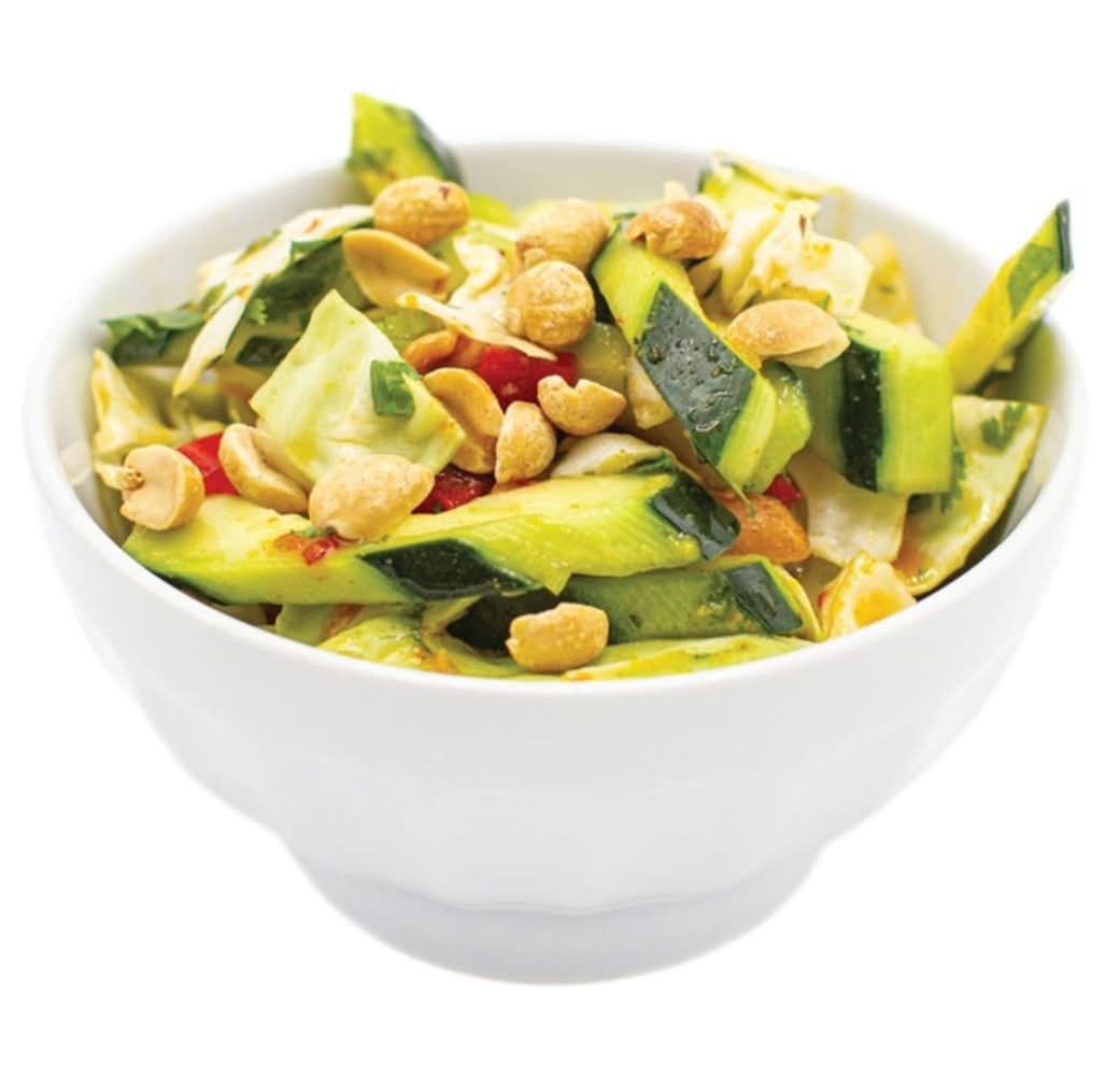 Housemade Thai Cabbage Salad