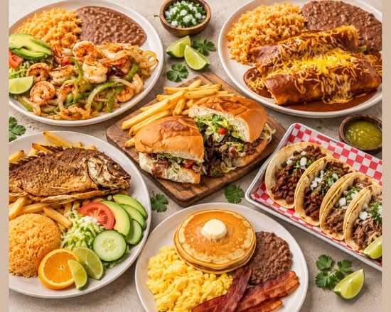 Jilbertos Mexican Restaurant