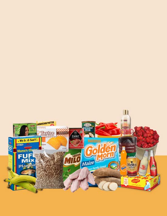 Flourish Afro-Carribean Store 