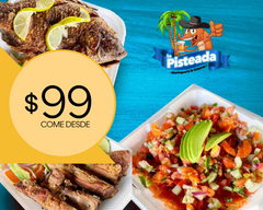 La Pisteada Marisquería y Botanas (Suc Diana)