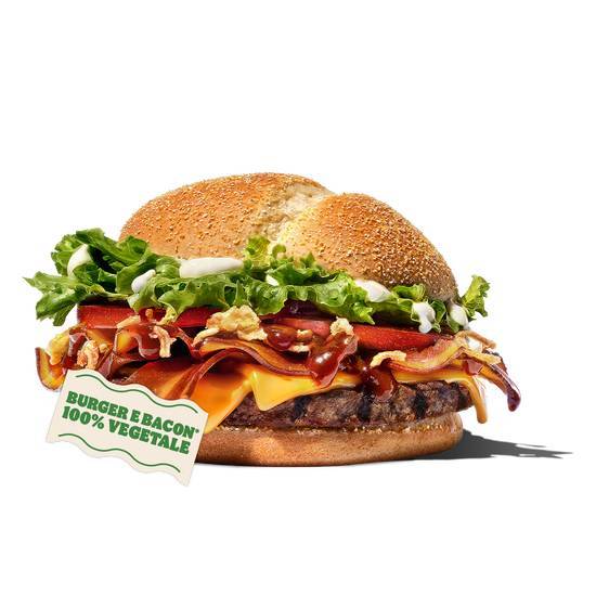 Premium Burger Veggie Steakhouse