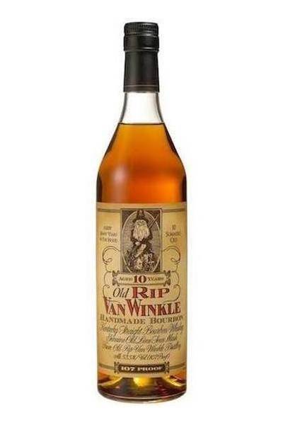 Old Rip Van Winkle 10 Year (750ml bottle)