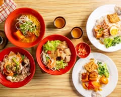 清翠越南美食