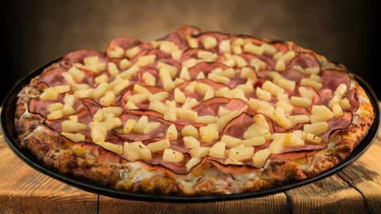 Big Hawaiian Pizza