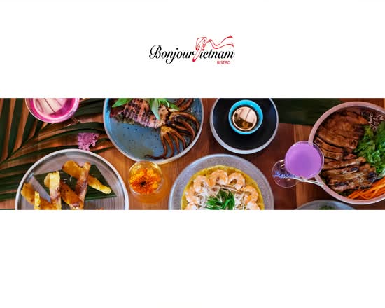 Bonjour Vietnam Bistro