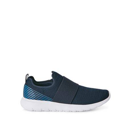 Athletic Works Men''s Nash Sneakers (Color: Navy, Size: 12)