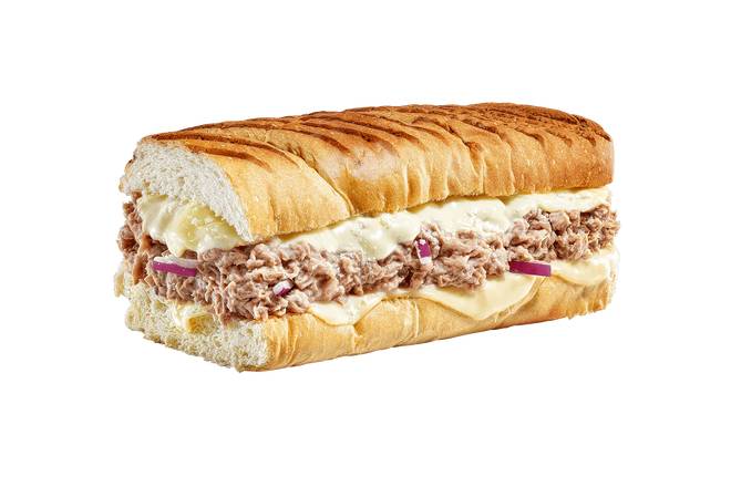 Tuna Melt Footlong Melt