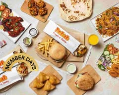 Indigo Burger & Wrap (Surfers Paradise)