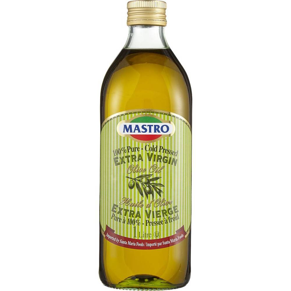 Mastro Extra Virgin Olive Oil (1 kg)