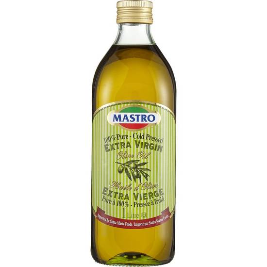 Mastro Extra Virgin Olive Oil (1 L)