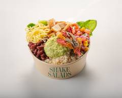 Shake Salads & Bowls