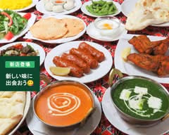 アジアンカレー バターチキン 門沢橋店