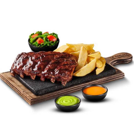 Costilla BBQ