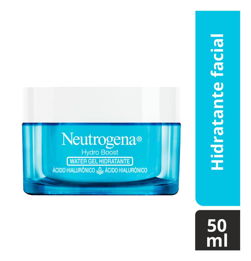 Neutrogena · Gel facial hydro boost water (50 g)