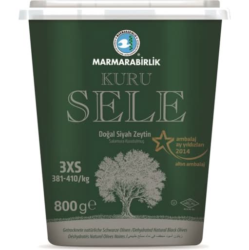 Mb Olives Dry Sele 351-