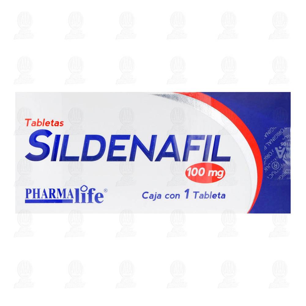 Pharma life · Sildenafil tableta 100 mg (2 )