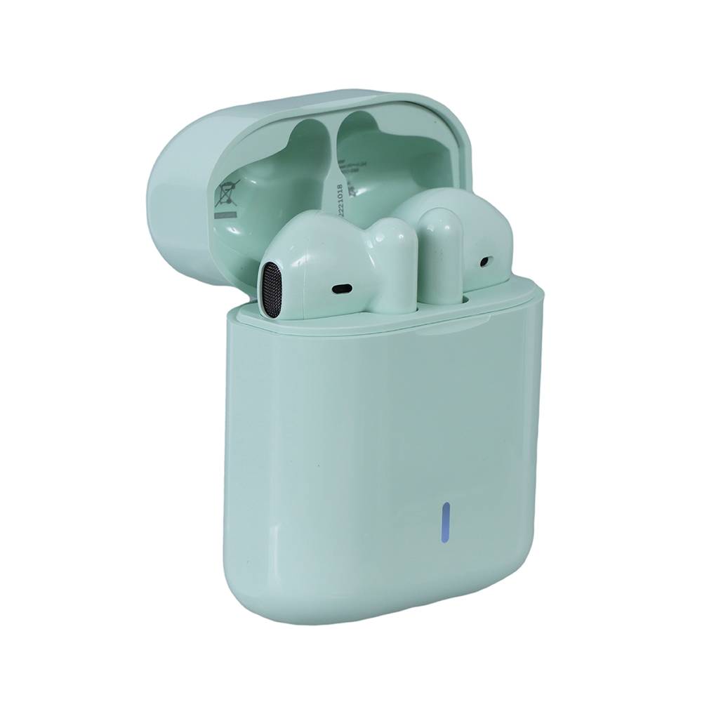 Miniso audífonos inalámbricos con estuche de carga (verdes)