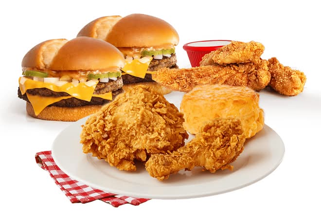 Pick 2 for $9