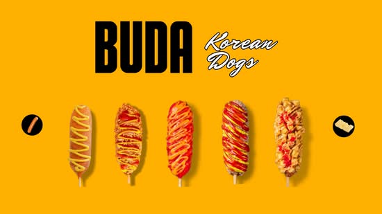 Buda Korean Dogs