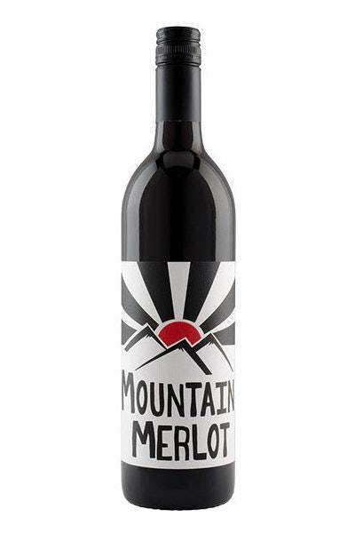 House Wine Mountain Merlot Wine (750 ml)
