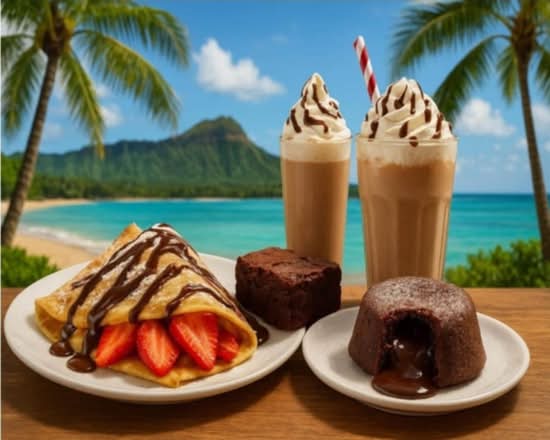 🍫STREET GOURMANDISES🍫