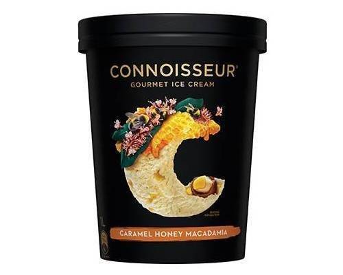 Connoisseur Honey Macadamia 1L