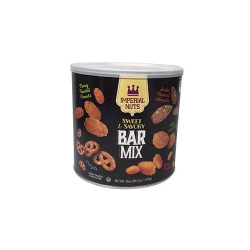 Imperial Nuts Sweet & Savory Bar Mix