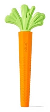 Nuby Carrot Tube Teether