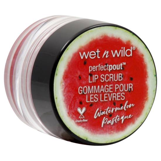 Wet N Wild Lip Watermelon Scrub
