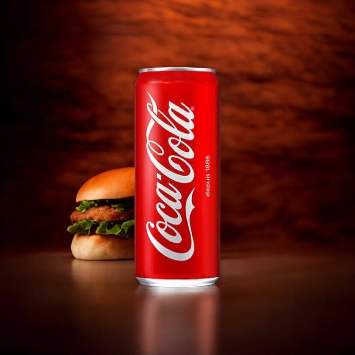 🥤 Coca-Cola