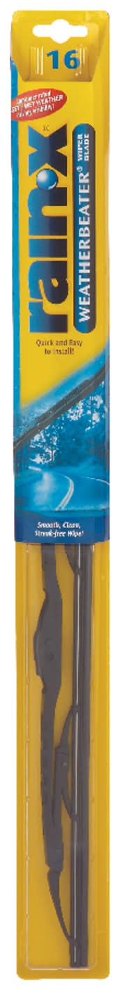 Rain-X Weatherbeater 16 In. All Season Windshield Wiper Blade