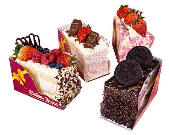 Cake Box - Cranford takeaway in London, TW5 - menu & order british,  dessert, vegan online