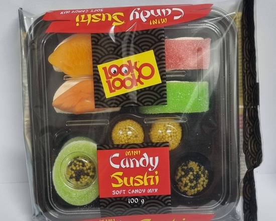 Candy Take Away Mini Candy Sushi 100g