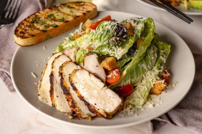 Urban Chicken Caesar Salad