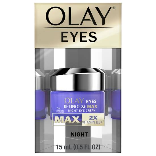 Olay Retinol 24 Max Night Eye Cream