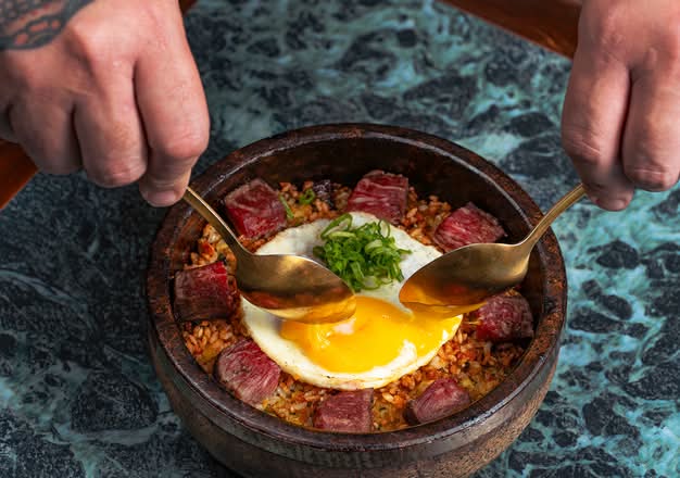 Wagyu Fried Rice