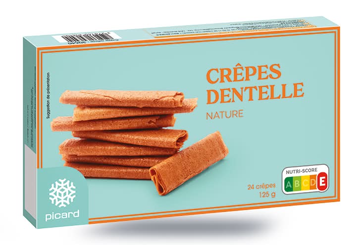 24 crepes dentelles