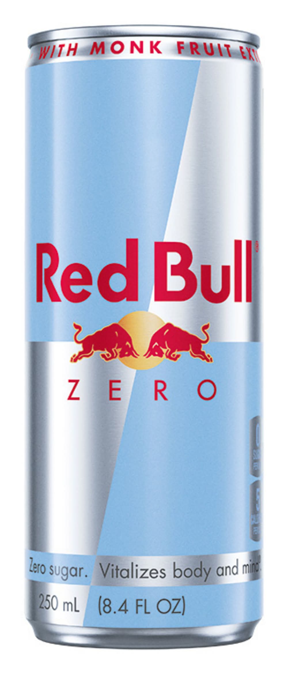 Red Bull Zero Sugar Energy Drink (8.4 fl oz)