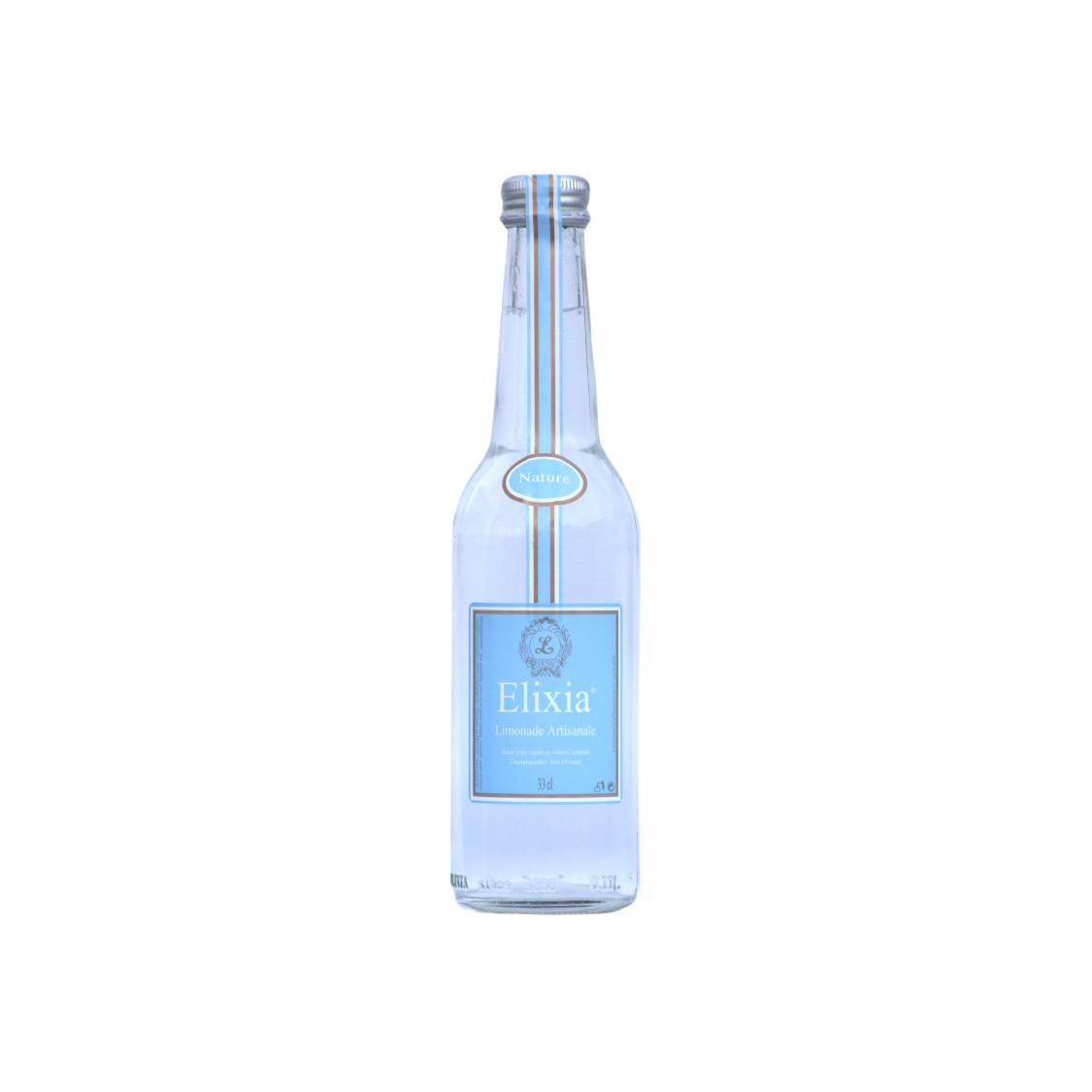 Limonade Artisanale Elixia Nature