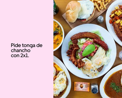 LA MARACUCHA RESTAURANTE ATHAGUALPA (Quito)