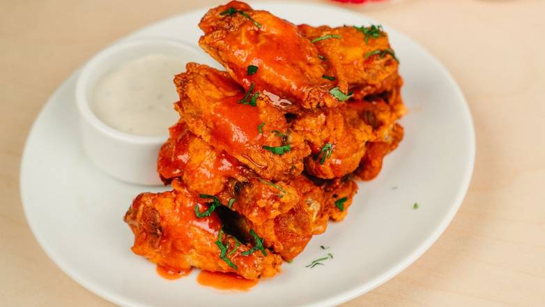 Hot Wings