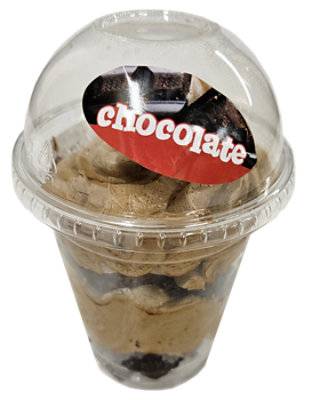 Parfait Cup Fudge - Ea