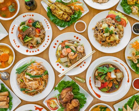 Thai Zaap Express